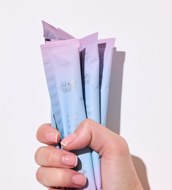 Glow Mode — Your Daily Ritual for Real Radiance